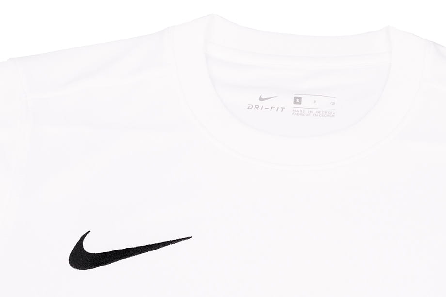 Camiseta Hombre Nike Park VII Manga Corta - BV6708 - 100 - blanco - depor8