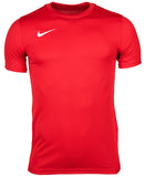Camiseta Hombre Nike Park VII Manga Corta - BV6708 - 657 - rojo - depor8