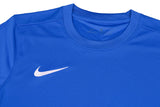 Camiseta Hombre Nike Park VII Manga Corta - BV6708 - 463 - azul - depor8