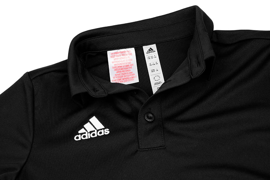 Camiseta Polo Adidas Entrada 22 Hombre - HB5328 - negro