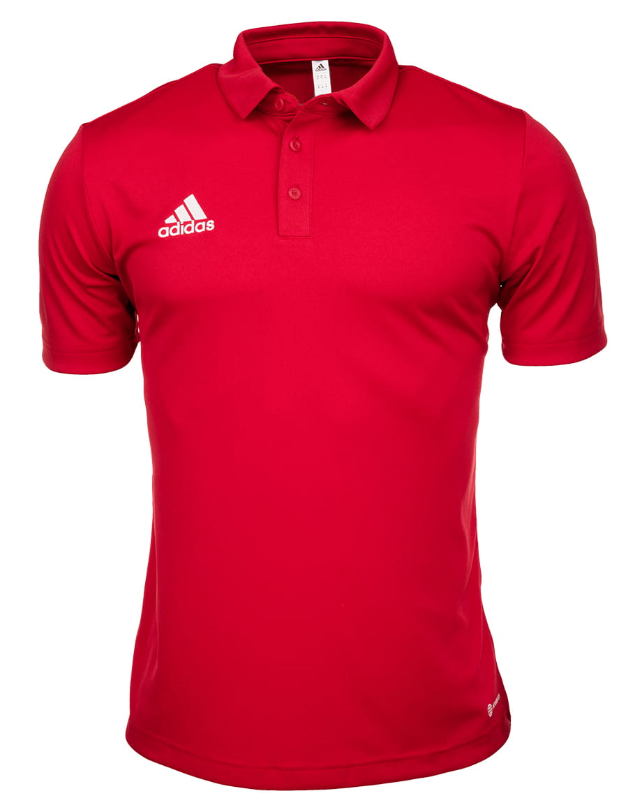 Camiseta Polo Adidas Entreda 22 Hombre - H57489 - rojo