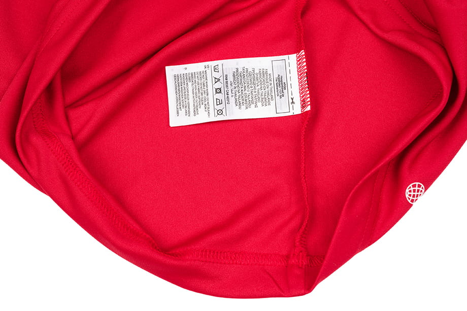 Camiseta Polo Adidas Entreda 22 Hombre - H57489 - rojo