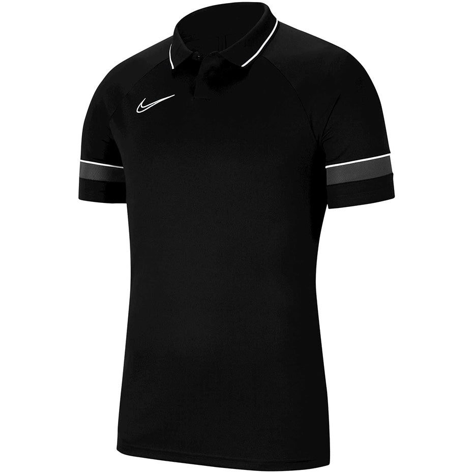 Camiseta Polo Nike Academy 21 Hombre CW6104-014 negro – depor8
