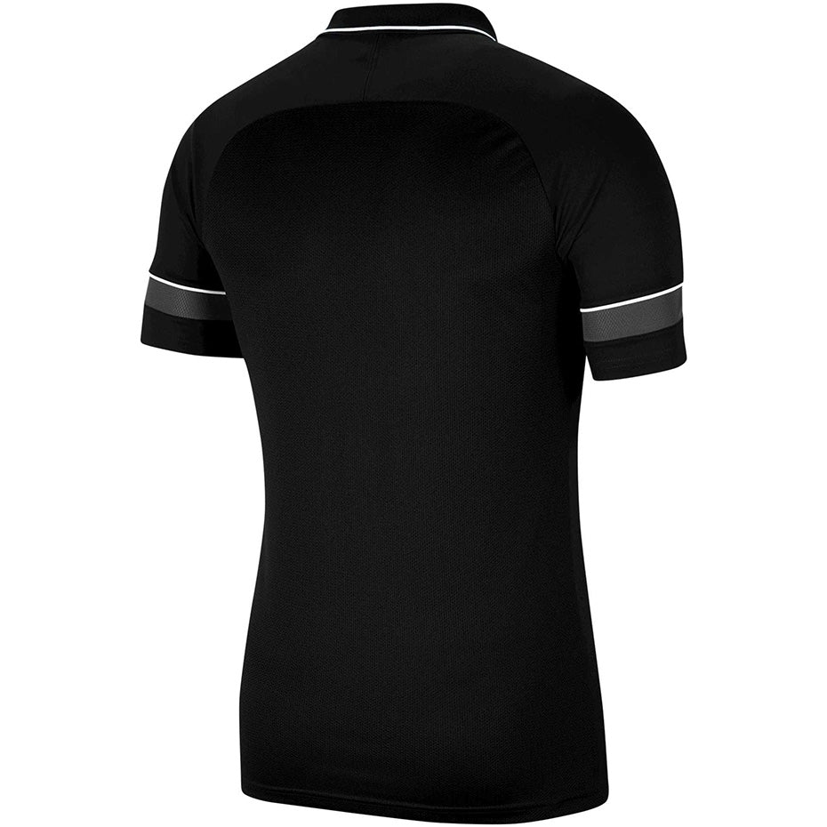 Camiseta Polo Nike Academy 21 Hombre - CW6104-014 - negro depor8
