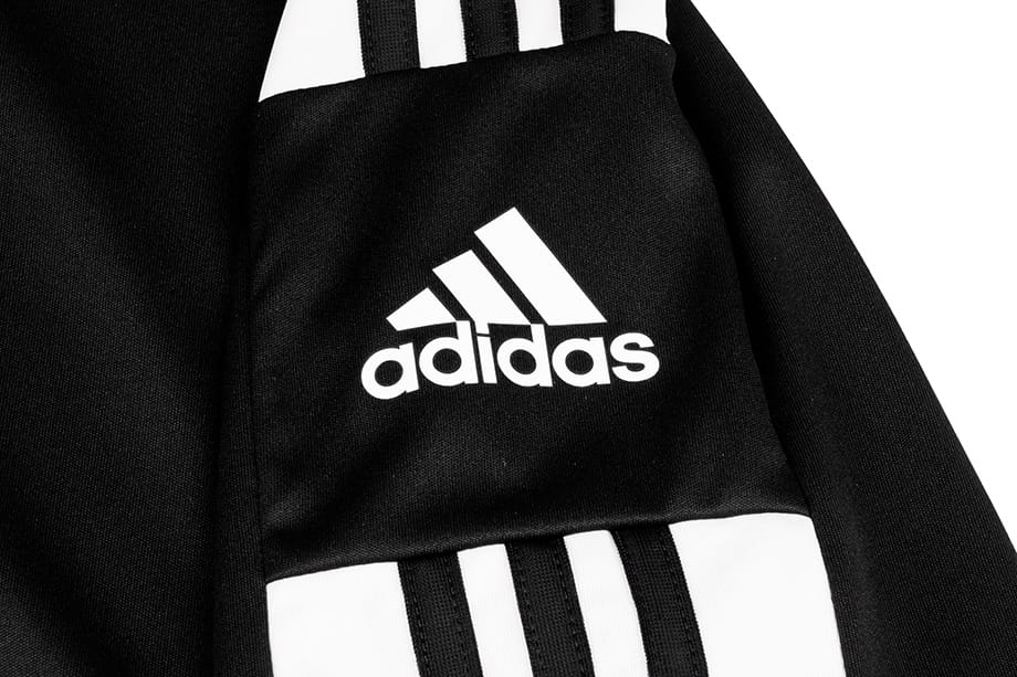 Camiseta Polo Adidas Squadra 21 Hombre - GK9556 - negro
