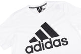 Camiseta Hombre adidas MH BOS Manga Corta - DT9929 - blanco - depor8