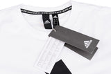 Camiseta Hombre adidas MH BOS Manga Corta - DT9929 - blanco - depor8