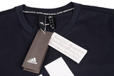 Camiseta Hombre adidas MH BOS Manga Corta - DT9932 - azul oscuro - depor8