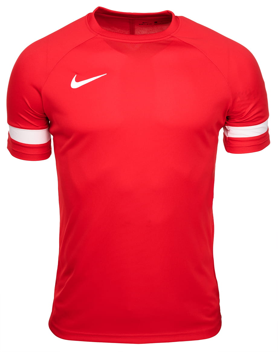 Camiseta Hombre Nike Dri-FIT Academy - CW6101 658 - rojo