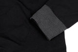 Camiseta Térmica Hombre Alpinus Tactical Base Layer - GT43219 - negro/gris - depor8
