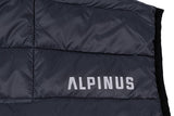 Chaleco hombre Alpinus Athos Body Warmer con capucha - BR43356 - azul oscuro la recomienda depor8 tienda de deportes