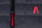 Chaleco hombre Alpinus Athos Body Warmer con capucha - BR43356 - azul oscuro la recomienda depor8 tienda de deportes