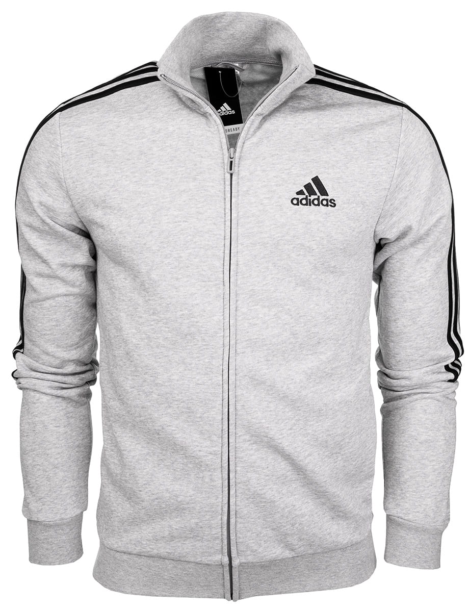 Chándal Adidas Essentials 3 bandas Hombre Algodón - GK9975 - gris – depor8