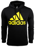 Chándal Hombre Adidas AEROREADY Essentials Big Logo Conjunto Algodón - GK9652 - negro - depor8