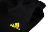 Chándal Hombre Adidas AEROREADY Essentials Big Logo Conjunto Algodón - GK9652 - negro - depor8