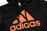 Chándal Adidas AEROREADY Essentials Big Logo Conjunto Hombre Algodón -  H12189 - negro naranja depor8 opiniones y la prenda al mejor precio