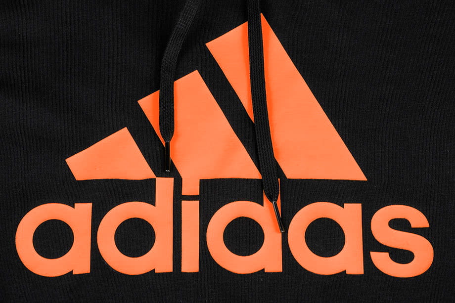 Chándal Adidas AEROREADY Essentials Big Logo Conjunto Hombre Algodón -  H12189 - negro naranja depor8 opiniones y la prenda al mejor precio