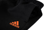 Chándal Adidas AEROREADY Essentials Big Logo Conjunto Hombre Algodón -  H12189 - negro naranja depor8 opiniones y la prenda al mejor precio