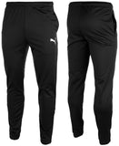 Chándal Hombre PUMA individualRISE Tracksuit Conjunto - 657534 03 - negro gris depor8com  (1)