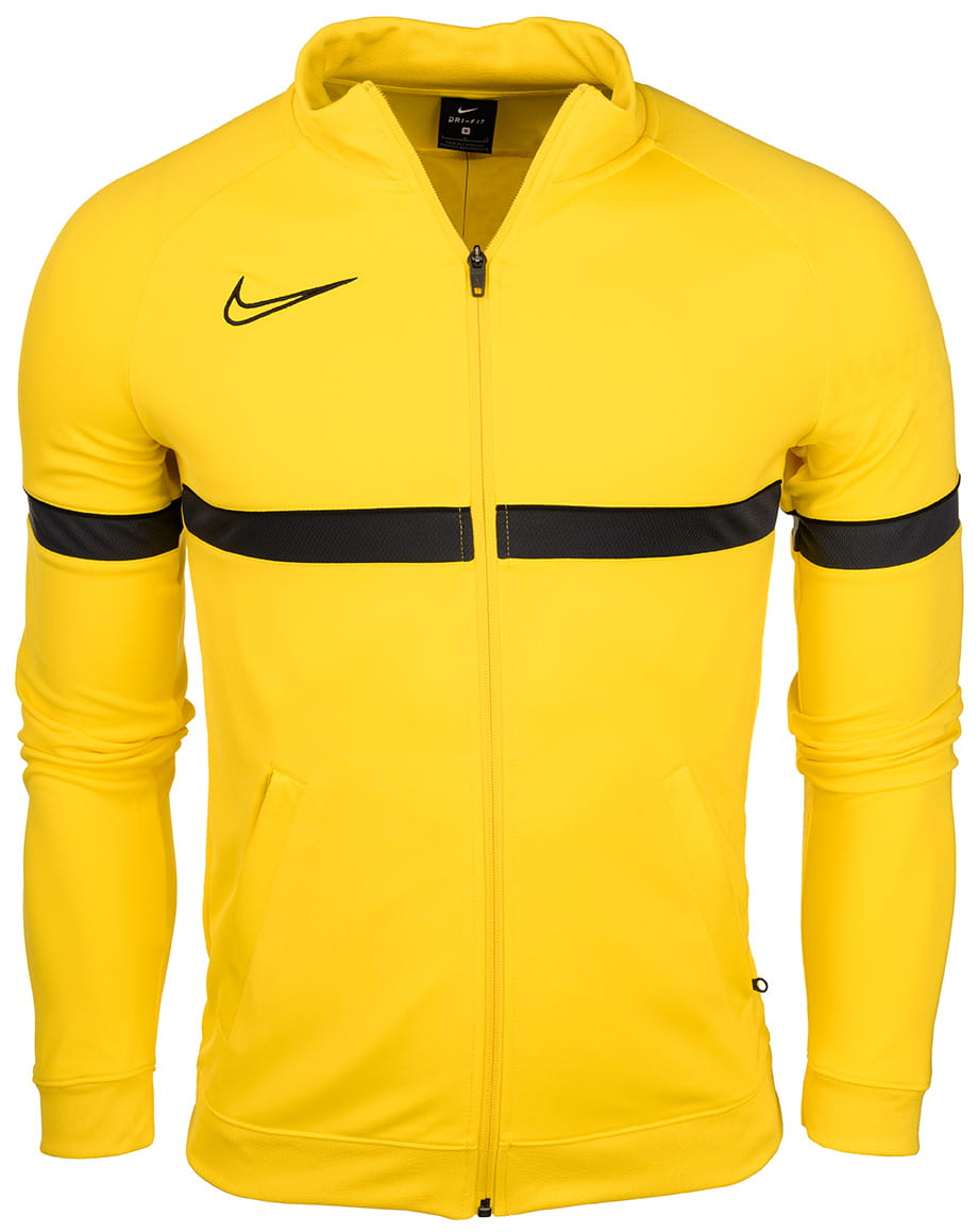 Sudadera Hombre Nike Dri-FIT Academy Chaqueta - CW6113-719 - amarillo depor8 com opiniones