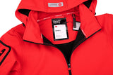 Chaqueta Hombre Softshell Ozoshi Kazaiuki - O20SS001 - rojo - depor8