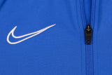 Sudadera original de Nike al mejor precio ⭐ Ropa deportiva cómoda y de buena calidad ➡️ Descubre nuestra tienda Depor8 | Chaqueta Nike Academy Hombre Azul