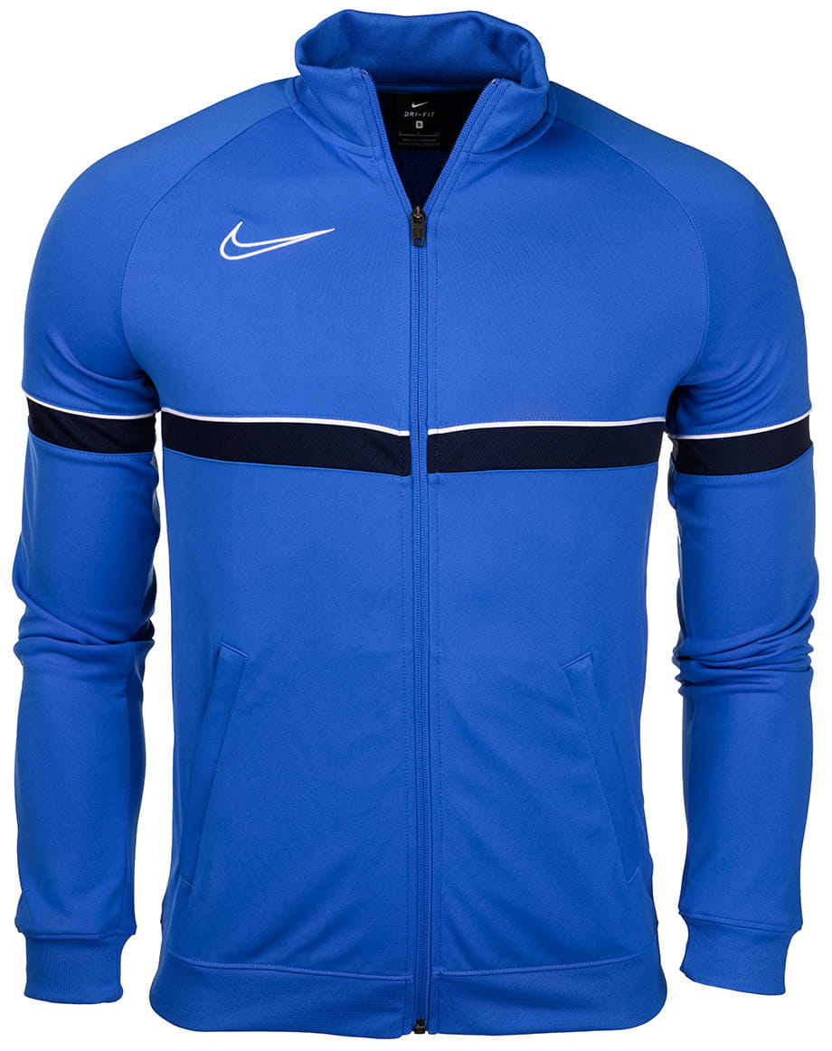 Sudadera Hombre Nike Dri-FIT Academy Chaqueta CW6113-463 azul