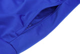 Sudadera Niño Adidas Junior Chaqueta Niña Core 18 - CV3578 - azul - depor8