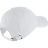 Gorra Nike U H86 Cap Metal Swoosh - 943092-100 - blanco - depor8