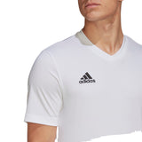 Camiseta Hombre adidas Entrada 22 Manga Corta - HC5071 - blanco