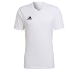 Camiseta Hombre adidas Entrada 22 Manga Corta - HC5071 - blanco