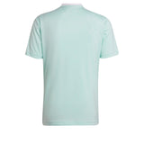 Camiseta Hombre adidas Entrada 22 Manga Corta - HC5073 - turquesa