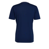 Camiseta Hombre adidas Entrada 22 Manga Corta - HE1575 - azul oscuro