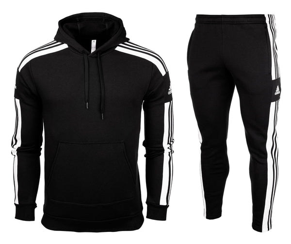Pantalones Hombre Adidas Squadra 21 algodón - GT6642 - negro