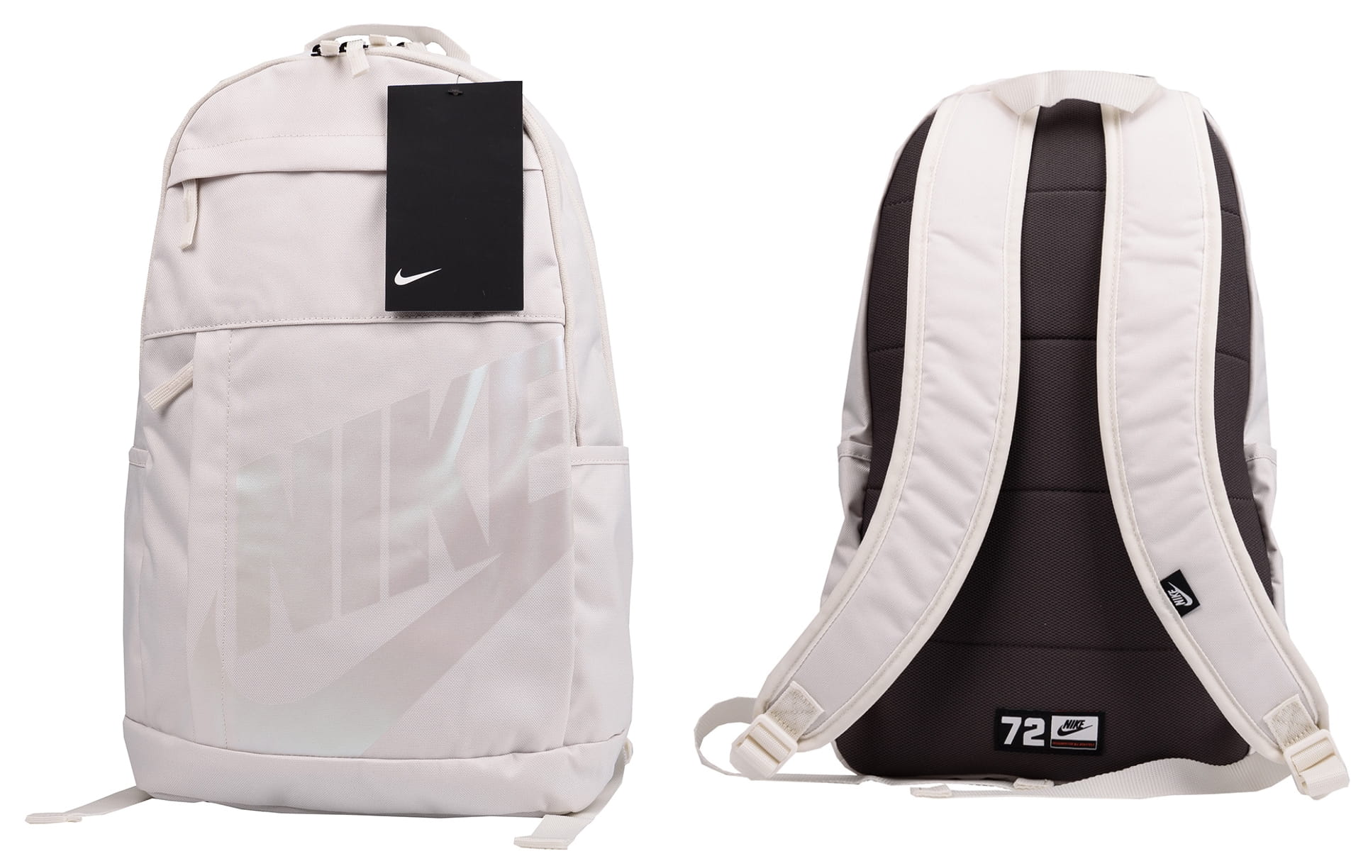 Mochila Nike Elemental BKPK 2.0 Sportswear BA5876 030 - beige - depor8