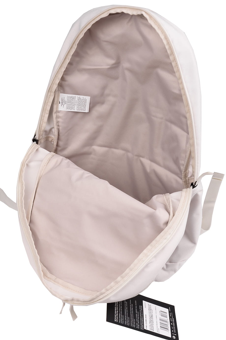 Mochila Nike Elemental BKPK 2.0 Sportswear BA5876 030 - beige - depor8