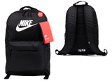 Mochila escolar Nike - BA5879-011 - negro