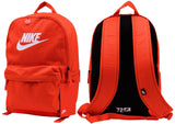 Mochila escolar Nike - BA5879-891 - naranja - depor8