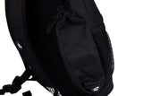 Mochila Nike Elemental escolar con estuche BA6030 - 013 negro/blanco - depor8