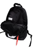 Mochila Nike Elemental escolar con estuche BA6030 - 013 negro/blanco - depor8