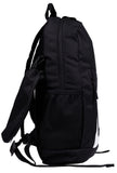 Mochila Nike Elemental escolar con estuche BA6030 - 013 negro/blanco - depor8