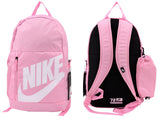 Mochila Nike Elemental escolar con estuche BA6030 - 654 rosa