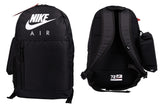 Mochila escolar Nike con estuche - BA6032-010 - negro - depor8