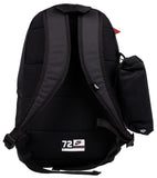 Mochila escolar Nike con estuche - BA6032-010 - negro - depor8