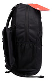 Mochila escolar Nike con estuche - BA6032-010 - negro - depor8