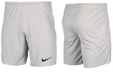 Pantalón corto Hombre Nike Park III Pantalones cortos BV6855-017 - gris - depor8