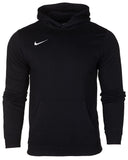 Sudadera Niño Nike Team con capucha Algodón Niña - AJ1544 010 - negro