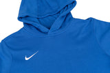 Sudadera Niño Nike Team con capucha Algodón Niña - AJ1544 463 - azul - depor8