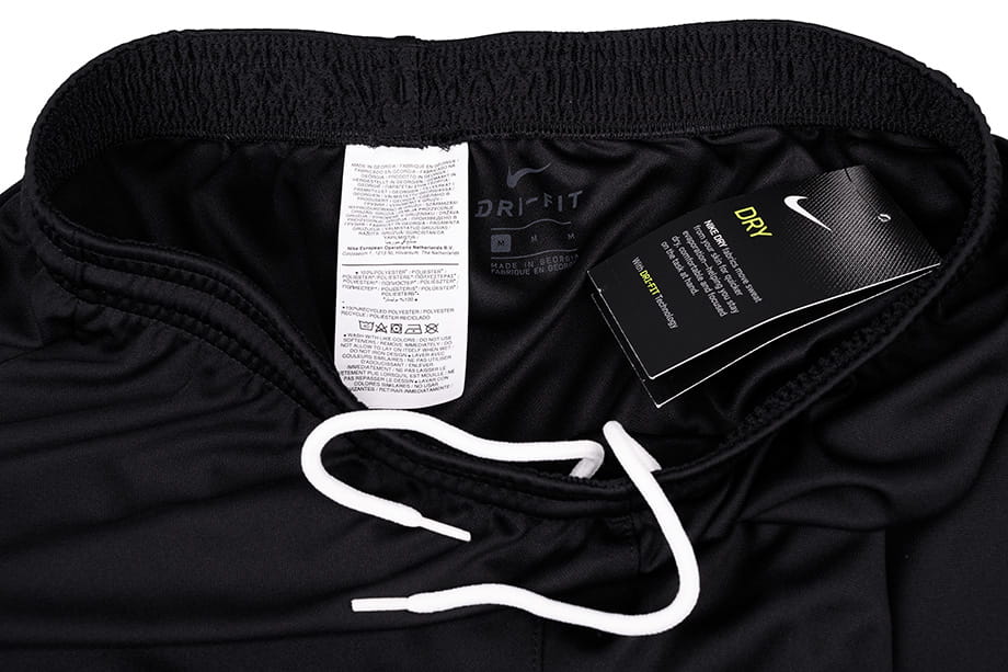 Pantalón corto Hombre Nike Park III Pantalones cortos BV6855-010 negro - depor8
