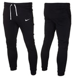 Pantalones Niño Nike Team Algodón Niña - AJ1549 010 - negro - depor8